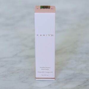 $20 or FREE KAHI Wrinkle Bounce Multi Balm (PDRN Collagen)